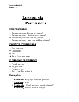 Spoken English Grade 1.docx